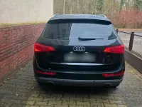 Gebraucht Audi Q5 211 PS (155 kW) 2010 Schwarz SUV