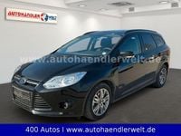 Gebraucht Ford Focus 125 PS (91 kW) 2014 Schwarz Limousine