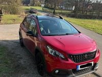Gebraucht Peugeot 2008 GT 110 PS (80 kW) 2019 Rot SUV