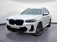 Gebraucht BMW X3 M Sport 245 PS (180 kW) 2024 Weiß SUV