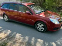 Gebraucht Opel Vectra 184 PS (135 kW) 2006 Rot Kombi