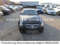 Gebraucht Cadillac CTS 564 PS (414 kW) 2013 Schwarz Coupé
