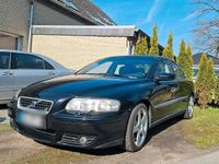 Gebraucht Volvo S60 300 PS (220 kW) 2004 Schwarz Limousine