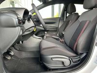 gebraucht Hyundai i20 N-Line 1.0 T-GDI 6M 100 PS / Alu17 / Tempom.