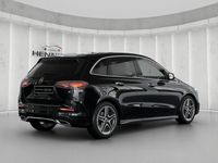 Gebraucht Mercedes B180 AMG 136 PS (100 kW) 2023 Schwarz Kleinwagen