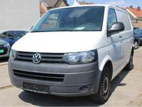 Gebraucht VW T5 102 PS (75 kW) 2012 Van