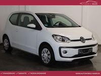 Gebraucht VW up! 65 PS (47 kW) 2021 Weiß Kleinwagen
