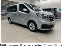 Gebraucht Renault Trafic Evolution 150 PS (110 kW) 2024 Silber Van / Kleinbus