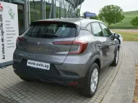 Gebraucht Mitsubishi ASX Basis 91 PS (66 kW) 2024 Anthrazitgrau SUV