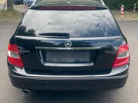 Gebraucht Mercedes C220 170 PS (125 kW) 2010 Schwarz Kombi