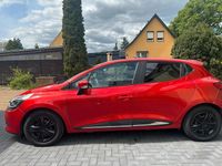 Gebraucht Renault Clio IV 73 PS (53 kW) 2015 Rot Kleinwagen