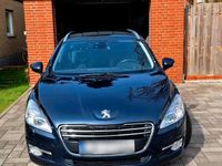 Gebraucht Peugeot 508 SW 163 PS (119 kW) 2011 Kombi