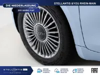 Neu Fiat 500 Dolcevita 65 PS (47 kW) 2026 Weiß Cabrio