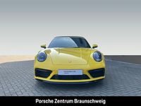 Gebraucht Porsche 911 Carrera 4S Cabriolet 450 PS (330 kW) 2022 Gelb Cabrio