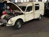 Gebraucht Citroën 2CV 33 PS (24 kW) 1985 Beige Limousine
