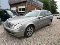 Gebraucht Mercedes E220 150 PS (110 kW) 2003 Kombi