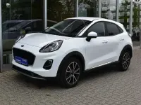 Usata Ford Puma Titanium 125 CV (91 kW) 2020 Bianco SUV