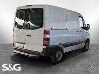 Gebraucht Mercedes Sprinter 143 PS (105 kW) 2017 Weiß Van
