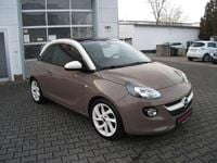 Gebraucht Opel Adam Slam 101 PS (74 kW) 2013 Ups brown/chocolate brown(uni) Kleinwagen