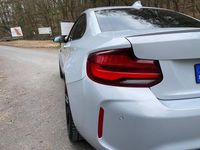 Gebraucht BMW M2 Competition Edition 412 PS (303 kW) 2019 Silber Coupé