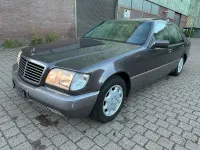 Second-hand Mercedes E300 231 CP (169 kW) 1992 Gri Berlinǎ