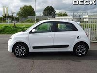 Gebraucht Renault Twingo Zen 60 kW (82 PS) 2021 Arktisweiß Kleinwagen
