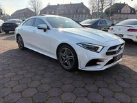 Gebraucht Mercedes CLS450 AMG line 389 PS (286 kW) 2019 Diamantweiss Limousine