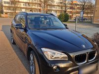 Gebraucht BMW X1 184 PS (135 kW) 2015 Schwarz SUV