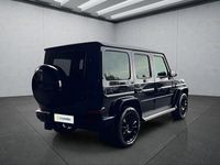 Gebraucht Mercedes G500 AMG 421 PS (309 kW) 2023 Schwarz SUV