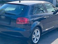 Second-hand Audi A3 Ambition 140 CP (102 kW) 2009 Negru Hatchback