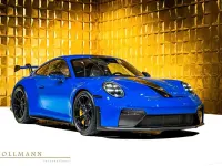 Neu Porsche 992 510 PS (375 kW) 2025 Lugano blue Coupé