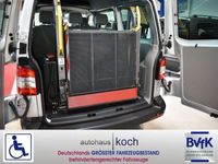 gebraucht VW Transporter T5Transporter Hochdach DSG Linearlift behindertenger
