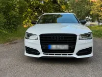 Gebraucht Audi S8 plus 605 PS (444 kW) 2017 Weiß Limousine