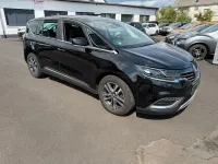 Gebraucht Renault Espace Intens 224 PS (164 kW) 2018 Schwarz Van / Kleinbus
