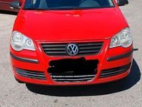 gebraucht VW Polo mit frischem TÜV und frischer Motorinstandsetzung
