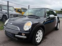 Gebraucht Mini Cooper Coupé 116 PS (85 kW) 2004 Schwarz Coupé