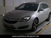 Gebraucht Opel Insignia Innovation 163 PS (119 kW) 2015 Argon silber Kombi