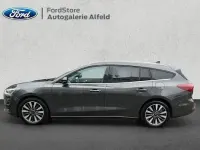 Gebraucht Ford Focus Titanium X 155 PS (114 kW) 2022 Grau Kombi
