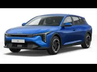 Neu Kia K4 Spirit 179 PS (131 kW) 2025 Azurblau metallic Limousine
