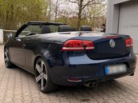 Używany VW Eos R-line 211 KM (155 kW) 2012 Niebieski Kabriolet