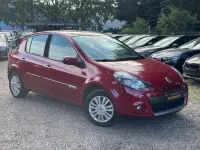 Gebraucht Renault Clio II Dynamique 75 PS (55 kW) 2009 Rot Limousine