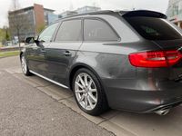 Gebraucht Audi A4 S-Line 204 PS (150 kW) 2015 Kombi