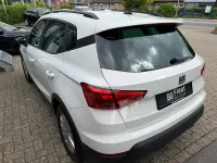 Gebraucht Seat Arona Style 110 PS (80 kW) 2021 Weiß SUV