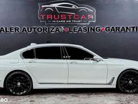 Gebraucht BMW 740L 326 PS (239 kW) 2017 Weiß Limousine