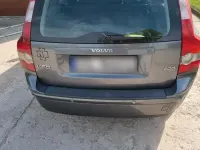 Usata Volvo V50 2006 Nero Station wagon