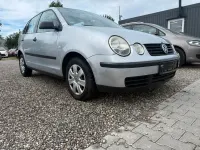 Usata VW Polo Basis 54 CV (39 kW) 2003 Grigio Berlina