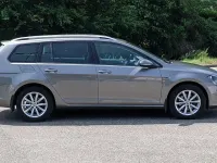 Gebraucht VW Golf VII LOUNGE 150 PS (110 kW) 2016 Grau Kombi
