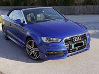 gebraucht Audi A3 Cabriolet A3 1.4 TFSI cylinder on demand ultra S tronic