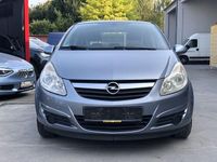 Second-hand Opel Corsa Basis 60 CP (44 kW) 2007 Berlinǎ