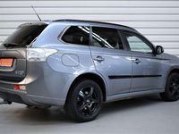 Gebraucht Mitsubishi Outlander P-HEV Plus 121 PS (88 kW) 2014 Grau SUV